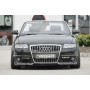 Kit feux diurnes pour paire de grille latérale "Noir brillant" de pare-chocs avant "Rieger Tuning" pour VOLKSWAGEN SCIROCCO (13)