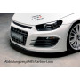 Lame "Carbon-look" de pare-chocs avant "Rieger Tuning" pour VOLKSWAGEN SCIROCCO (13)