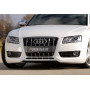 Lame pour ajout de pare-chocs avant "Carbon look" "Rieger Tuning" pour AUDI S5 (B8/B81)