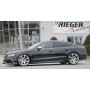 Bas de caisse gauche "Rieger Tuning" pour AUDI A5 (B8/B81)