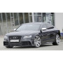Bas de caisse gauche "Rieger Tuning" pour AUDI A5 (B8/B81)