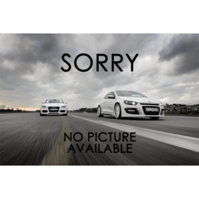 Diffuseur de pare-chocs arrière "noir brillant" "Rieger Tuning" pour AUDI S5 (B8/B81)