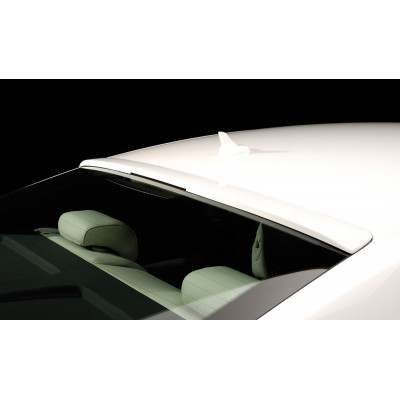 Casquette de toit "noir" "Rieger Tuning" pour AUDI RS5 (B8)