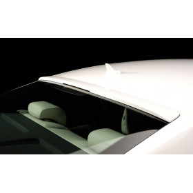 Casquette de toit "noir" "Rieger Tuning" pour AUDI A5 (B8/B81)