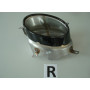Embout d'échappement droit "noir" "Rieger Tuning" pour AUDI RS5 (B8)
