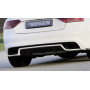 Embout d'échappement droit "noir" "Rieger Tuning" pour AUDI RS5 (B8)