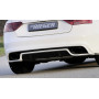 Embout d'échappement gauche "noir" "Rieger Tuning" pour AUDI RS5 (B8)