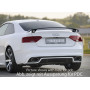 Pare-chocs arrière "Rieger Tuning" pour AUDI A5 (B8/B81)