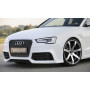 Calandre "gris anthracite" "Rieger Tuning" pour AUDI A5 (B8/B81)