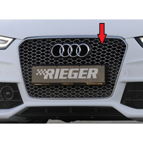 Calandre "gris anthracite" "Rieger Tuning" pour AUDI RS5 (B8)