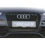 Calandre "noir brillant" "Rieger Tuning" pour AUDI A5 (B8/B81)