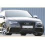 Calandre "noir brillant" "Rieger Tuning" pour AUDI A5 (B8/B81)