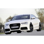 Calandre "noir brillant" "Rieger Tuning" pour AUDI A5 (B8/B81)
