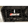 Logo RS5 pour calandre "Rieger Tuning" pour AUDI S5 (B8/B81)
