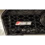Logo RS5 pour calandre "Rieger Tuning" pour AUDI S5 (B8/B81)