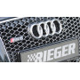 Logo RS5 pour calandre "Rieger Tuning" pour AUDI S5 (B8/B81)