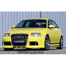 Pare-chocs avant "Rieger Tuning" pour AUDI A3 (8L)