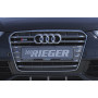 Calandre "gris platine" "Rieger Tuning" pour AUDI A5 (B8/B81)