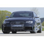 Calandre "gris platine" "Rieger Tuning" pour AUDI A5 (B8/B81)