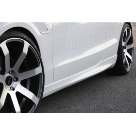 Bas de caisse gauche "Rieger Tuning" pour AUDI A5 (B8/B81)