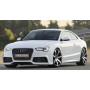 Bas de caisse gauche "Rieger Tuning" pour AUDI A5 (B8/B81)