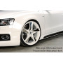 Bas de caisse droit "noir" "Rieger Tuning" pour AUDI A5 (B8/B81)