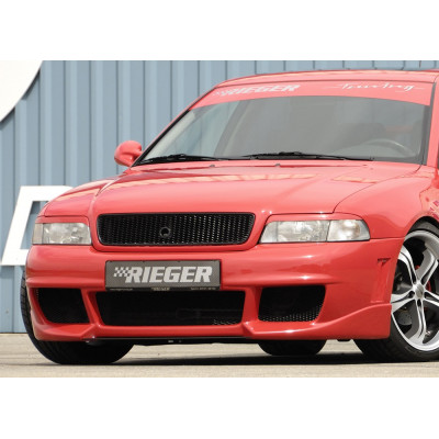 Pare-chocs avant "Look RS4" "Rieger Tuning" pour AUDI A4 (B5)