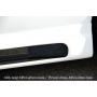 Bas de caisse droit "Carbon look" "Rieger Tuning" pour AUDI A5 (B8/B81)