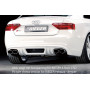 Ajout de pare-chocs arrière "noir" "Rieger Tuning" pour AUDI A5 (B8/B81)