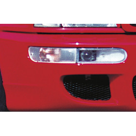 Phares antibrouillard halogènes "Rieger Tuning" pour AUDI 80