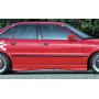 Bas de caisse gauche "Rieger Tuning" pour AUDI 80