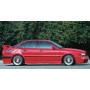Bas de caisse gauche "Rieger Tuning" pour AUDI 80
