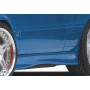 Bas de caisse gauche "Rieger Tuning" pour AUDI 80