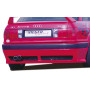Pare-chocs arrière "Rieger Tuning" pour AUDI 80
