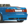 Ajout de pare-chocs arrière "Rieger Tuning" pour AUDI 80