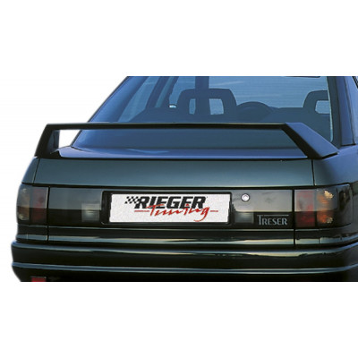 Aileron de coffre "Rieger Tuning" pour AUDI 80