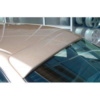 Aileron de toit "noir" "Rieger Tuning" pour AUDI 80