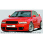 Pare-chocs avant "Look RS4" "Rieger Tuning" pour AUDI A4 (B5)