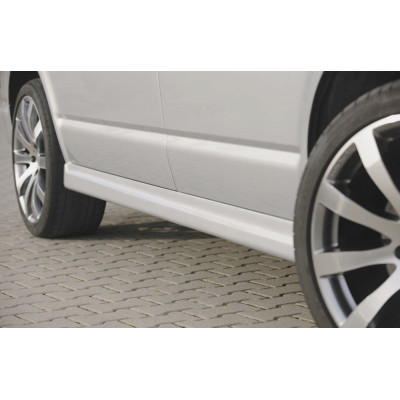 Bas de caisse droit "Rieger Tuning" pour VOLKSWAGEN T5