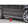 Bas de caisse droit "Rieger Tuning" pour VOLKSWAGEN T5