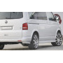 Ajout de pare-chocs arrière gauche "Rieger Tuning" pour VOLKSWAGEN T5