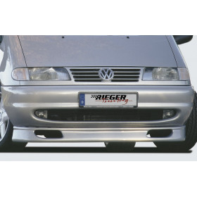 Ajout de pare-chocs avant "Rieger Tuning" pour VOLKSWAGEN SHARAN (7M)