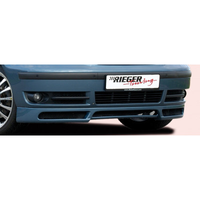 Ajout de pare-chocs avant "Rieger Tuning" pour VOLKSWAGEN SHARAN (7M)