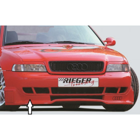 Ajout de pare-chocs avant "Rieger Tuning" pour AUDI A4 (B5)