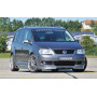 Ajout de pare-chocs avant "Rieger Tuning" pour VOLKSWAGEN TOURAN (1T)