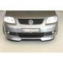 Ajout de pare-chocs avant "Rieger Tuning" pour VOLKSWAGEN TOURAN (1T)