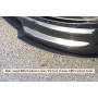 Lame pour ajout de pare-chocs avant "Carbon look" "Rieger Tuning" pour VOLKSWAGEN PASSAT (3C)