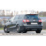 Bas de caisse gauche "noir" "Rieger Tuning" pour VOLKSWAGEN PASSAT (3C)