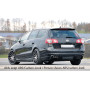 Ajout de pare-chocs arrière "noir" "Rieger Tuning" pour VOLKSWAGEN PASSAT (3C)