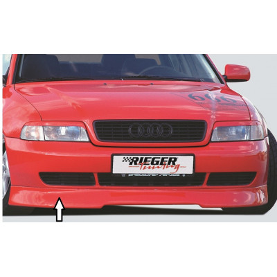 Ajout de pare-chocs avant "Rieger Tuning" pour AUDI A4 (B5)